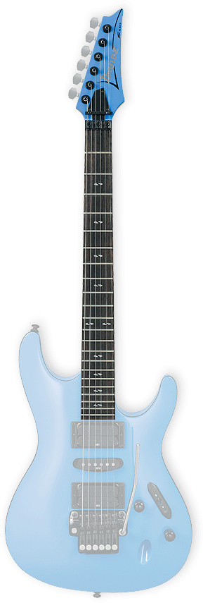 Ibanez Neck S470B-Skb 6-String :: Necks :: Guitar and Bass Parts