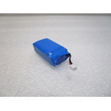 Xvive U3 Battery Li-ion Polymer 3.7V 860mAh