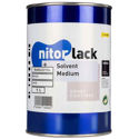 NitorLACK Solvent Retard/Medium - 1L Can N540423104