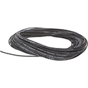 Silicon Wire 0,5mm, black 25m