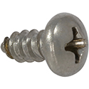 Screw 4x9,5mm