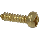 Toronzo Screw TZ-15-Brass