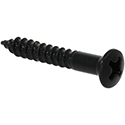 Toronzo Screw TZ-WD4-Black