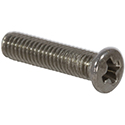 Toronzo Screw TZ-PU12-Nickel