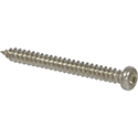 Toronzo Screw TZ-PU25T-Nickel