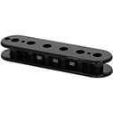 Humbucker Bobbin Slug Side 50mm Black