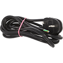 UK plug AC Powercord 3m