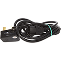 UK plug AC Powercord 3m C13