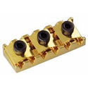 Schaller SC540926 Tremolo locking nut R9 Gold