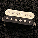 Rio Grande Tallboy Humbucker Zebra TBHZ