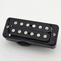 Rio Grande Teenybucker Black TYHB/B/B