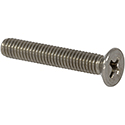 Strap Handle Screw Countersunk Flat