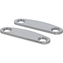 Toronzo Neck Plate 2H-Chrome