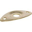 Toronzo GNA Cat Eye Recessed Jackplate Gold