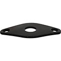 Toronzo GNA Jackplate DIAMOND-Black