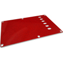 Toronzo Backplate BP-2PLY-Sparkle Red