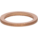 Washer 12mm Copper 12x16mm