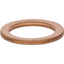 Washer 12mm Copper 12x17mm