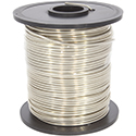 Bare tinned wire SWG18 500g