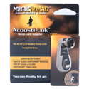 MusicNomad Acousti-Lok Strap Lock Adapter MN270