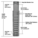 MusicNomad Fret Shield MN801