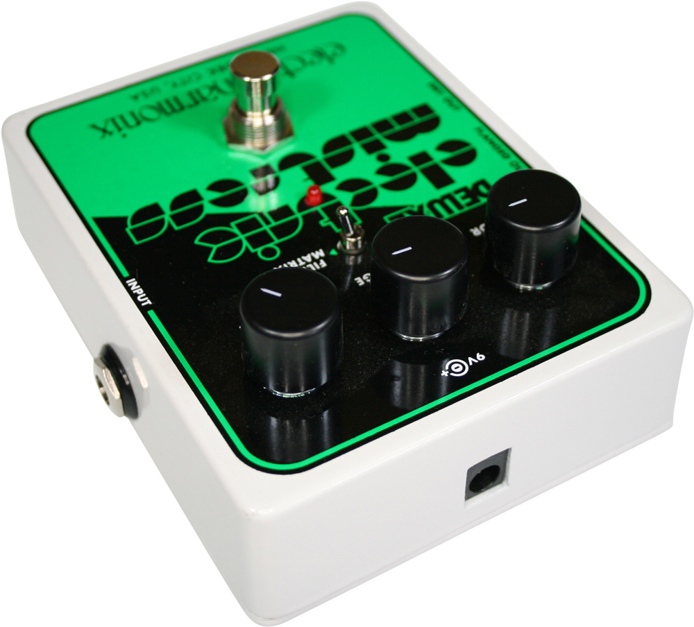 Electro Harmonix Deluxe Electric Mistress XO :: Electro Harmonix ...