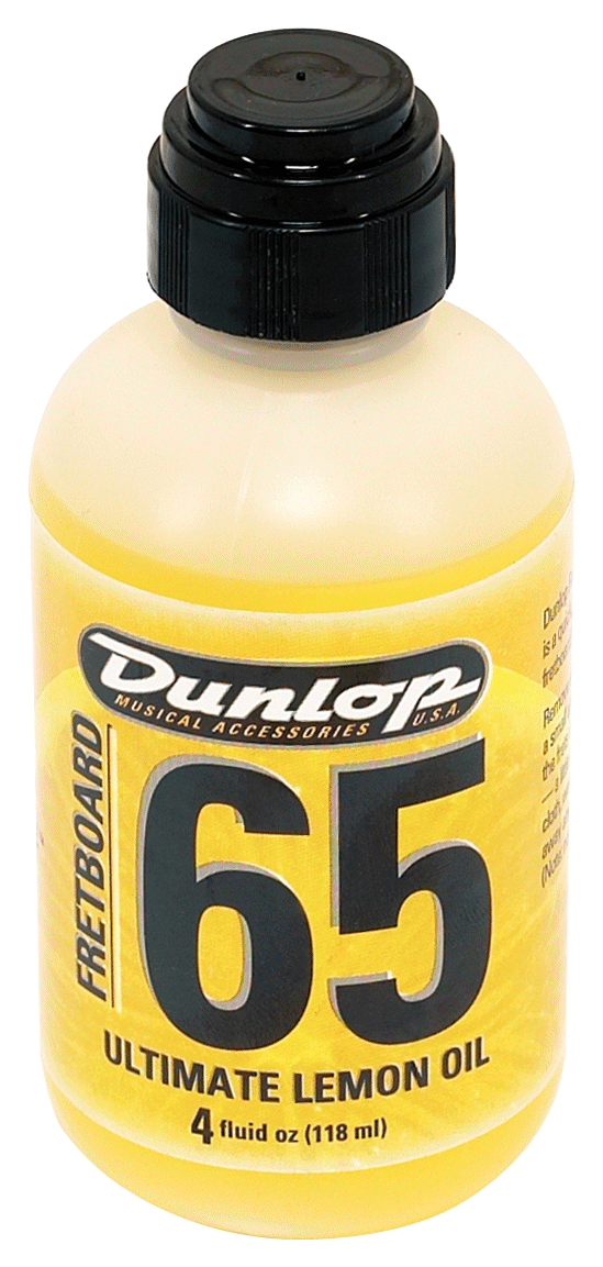 Dunlop Fretboard Lemon Oil no.65 :: Maintenance :: Accessories :: Banzai  Music GmbH