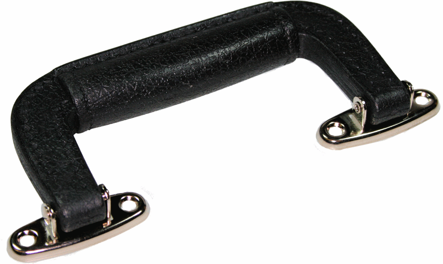 Fender Guitar case handle, black :: Amp Handles :: Hardware :: Amp