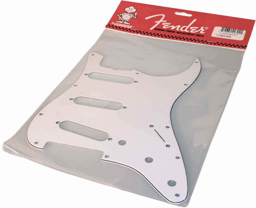 Fender '62 Stratocaster Replacement Pickguard