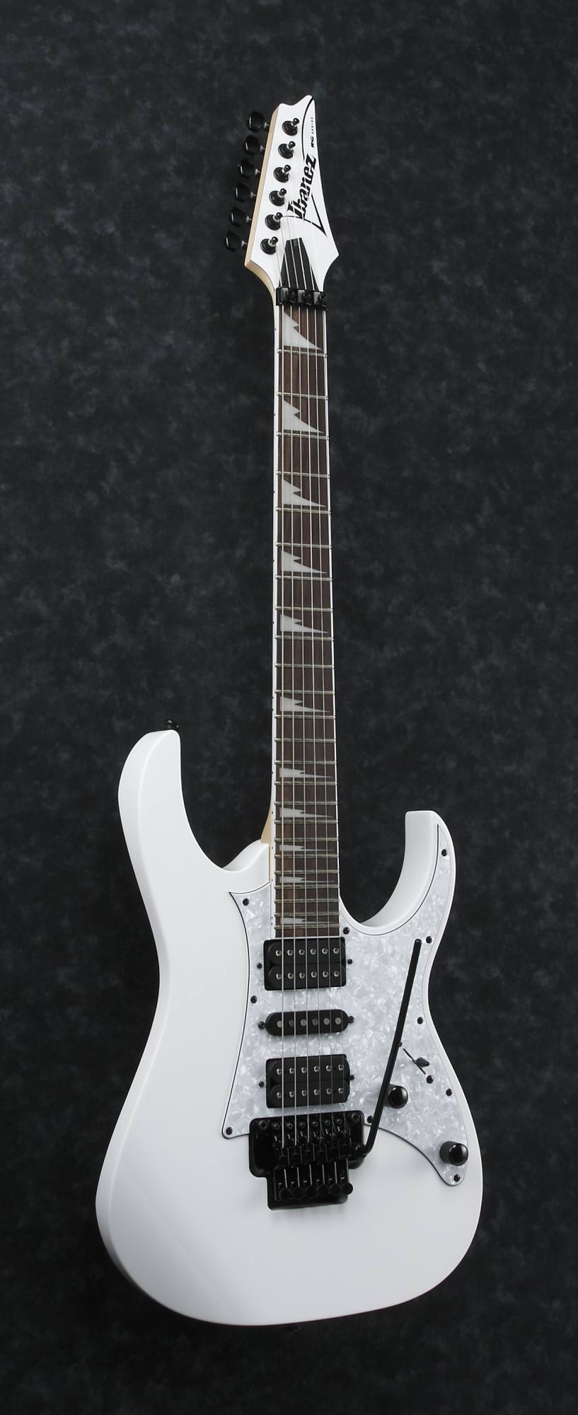 Ibanez Rg 6-Str RG350DXZ-WH :: Ibanez :: Electric Guitars