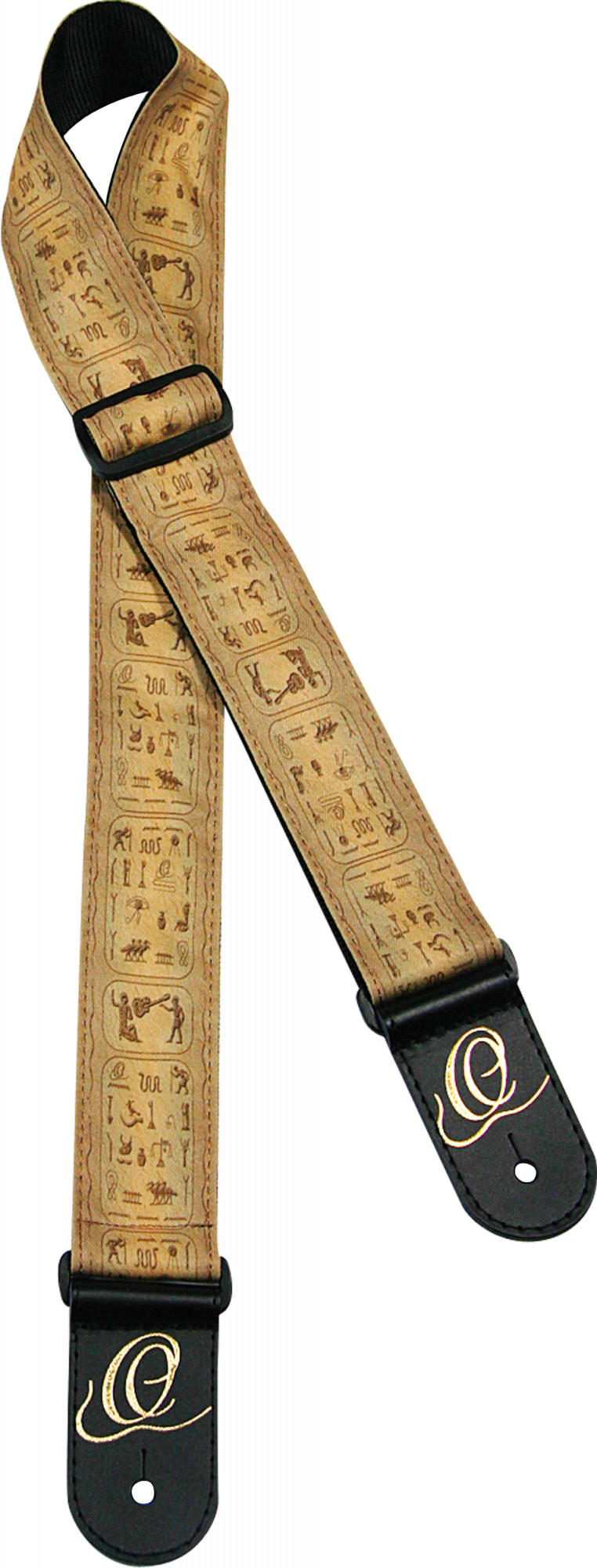 Ortega shop guitar strap