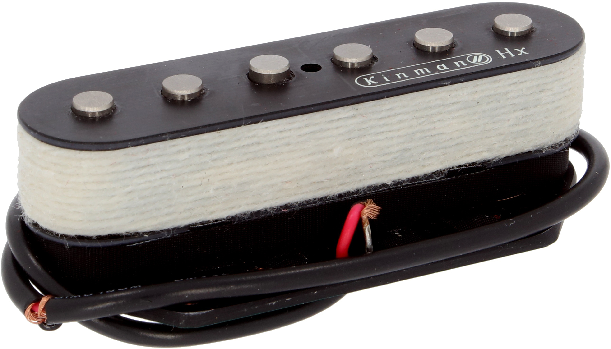 Kinman AVn-48b :: Kinman :: Pickups :: Guitar and Bass Parts 