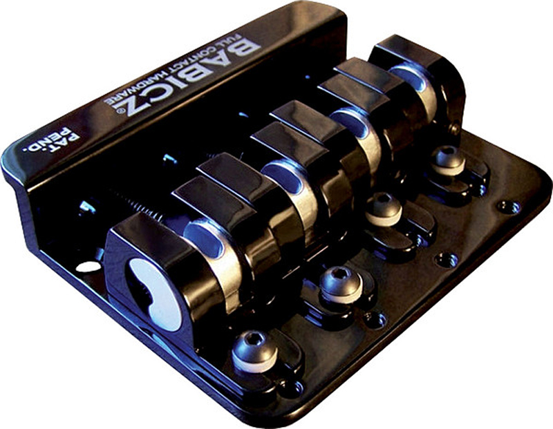 Babicz FCH-BS4-BLK Bridge :: Babicz :: Bridges and Saddles