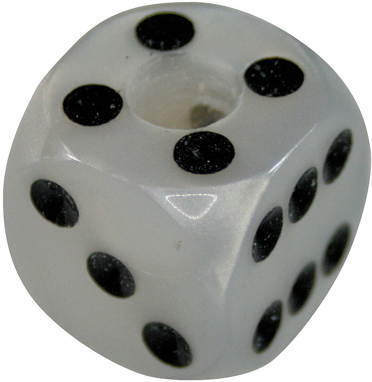 Dice Knob Pearloid :: Other Shapes :: Plastic :: Knobs ...