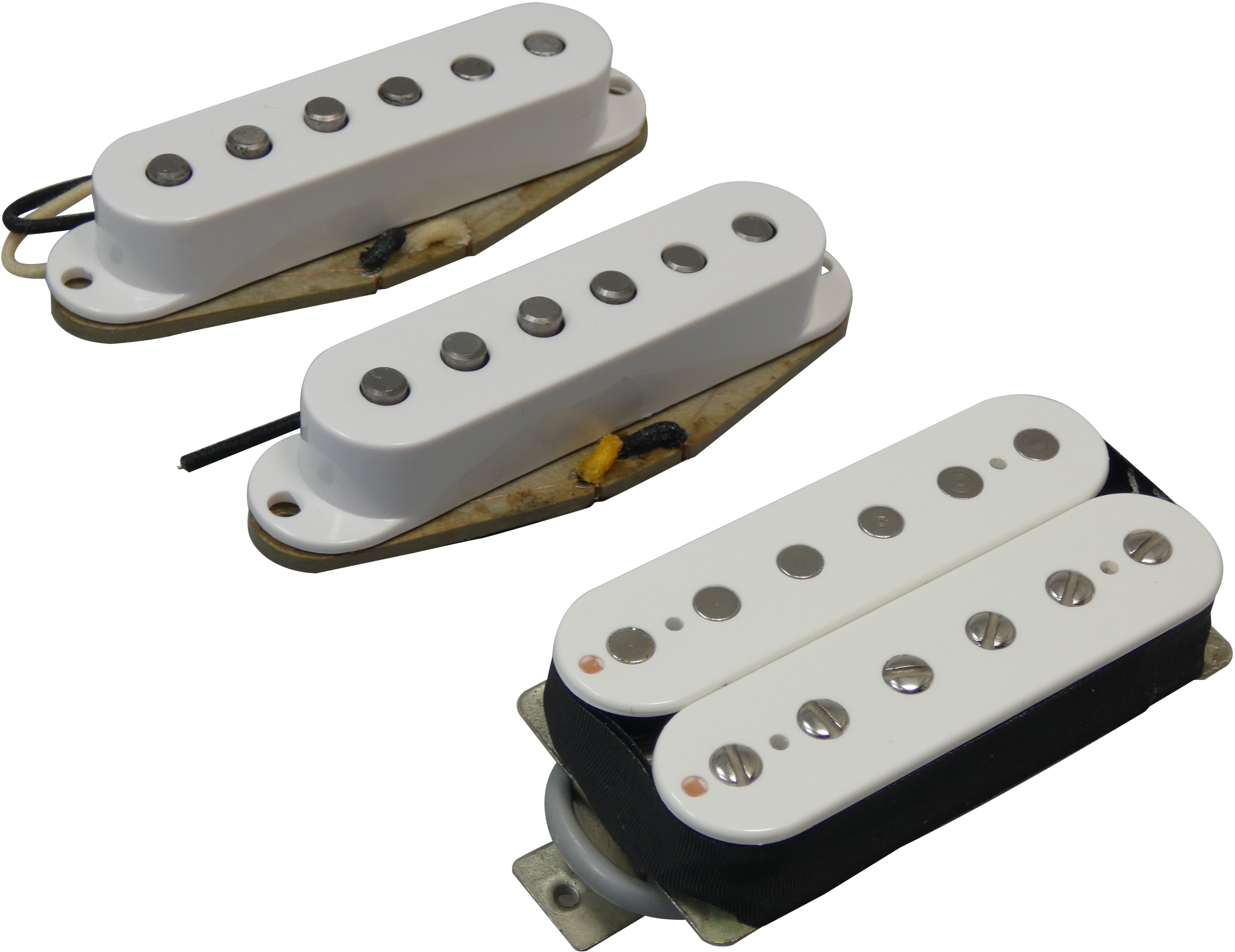 tonerider single coil pickups