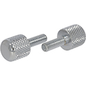 Fender Piggyback Thumb screws, 2 pcs.