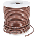 Wire 600V-STR-50ft Brown