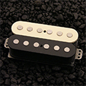 Rio Grande Halfbreed Humbucker Zebra HBHZ