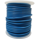 Wire, 0,35mm, blue, 15m