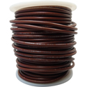 Wire, 0,35mm, brown, 15m