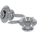 Toronzo Strap Button TZ-17-Chrome