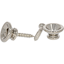 Toronzo Strap Button TZ-17V-Nickel