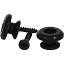 Toronzo Strap Button TZ-17S-Black