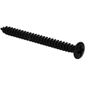 Toronzo Neck Plate Screw TZ-02-Black