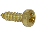 Toronzo Screw TZ-14-Brass