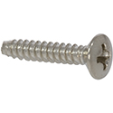 Toronzo Screw TZ-PU18-Nickel