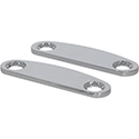 Toronzo Neck Plate 2H-Chrome