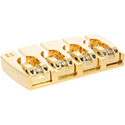 Sandberg Bass Bridge 4-string  Gold