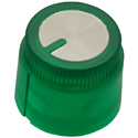 Ibanez TS9 knob 15,5mm Green