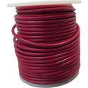 Wire, 0,35mm, red, 15m